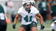 Declassified: Air Force transfer Santiago big part of MSU pass