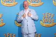 Jeff Ross brings the funny to Broadway with 'Take a Banana for the Ride'