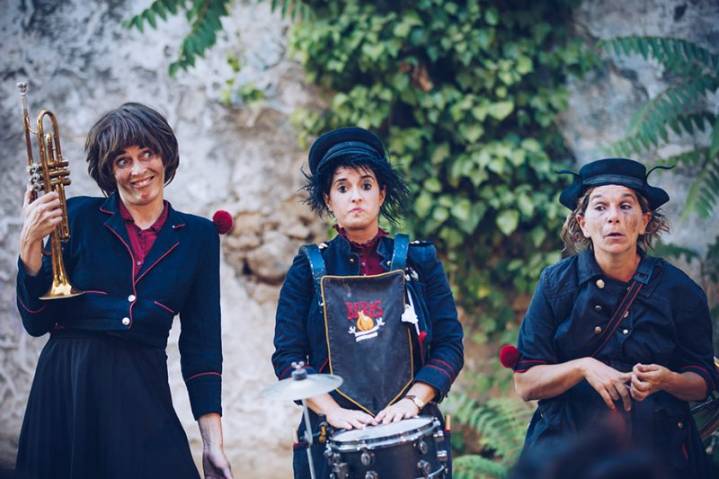 Patroclo revive en Sagunt a Escena junto a una comedia musical irreverente