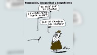 ‘Corrupción, inseguridad y desgobierno’
