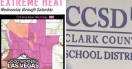 Good Morning, Las Vegas: Extreme Heat today, following up on teacher contracts