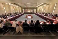 Refuerzan mecanismos de protección para periodistas y defensores en reunión nacional