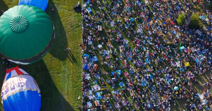 Bristol Balloon Fiesta 2025: Everything you need to know including tickets, timings and travel