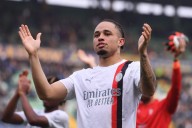 Leeds finalising move for Milan's Noah Okafor
