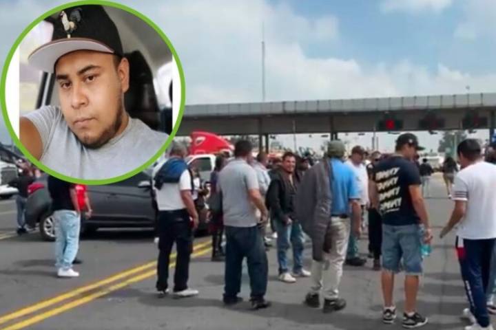 Alerta Vial: Bloqueo en la autopista México-Querétaro, este lunes 25 de agosto