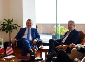 Ted Cruz sugiere a México que siga el ejemplo de El Salvador