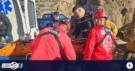 Hospitalizan a un parapentista tras un accidente en el interior de Córdoba