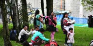Distrito advierte riesgos en la UPI La Rioja tras homicidio en medio de fiesta Emberá en Bogotá