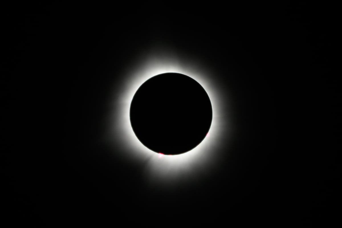 Arranca la comisión del Gobierno para el eclipse de agosto de 2026: un evento masivo en la España vaciada