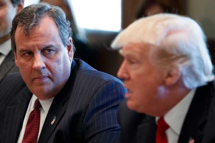 Trump Slammed For Threatening Christie With Criminal Probe After TV Criticism