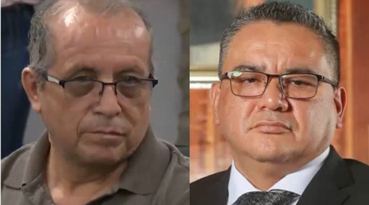 Fiscalía allana casa de Nicanor Boluarte y estudio de abogados de Juan José Santiváñez