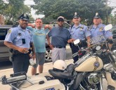 National Night Out gets a free pass from Mother Nature