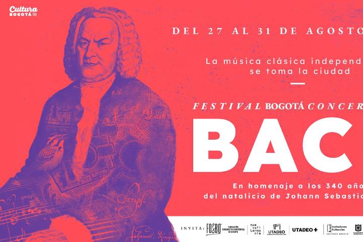 El Festival de Música Clásica se toma Bogotá: Programación, eventos y artistas
