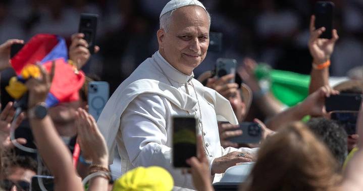 Augustinians selected a cardinal to get their highest award in Philadelphia this month. Then he became pope.