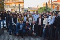 Detalles de la presentación “privada” de la Libertad Avanza Quilmes