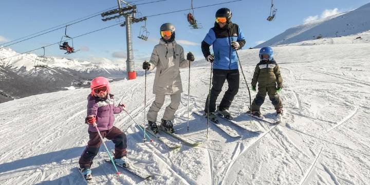 Invierno en Ushuaia: cómo disfrutar de la nieve con pistas de esquí para todos los niveles