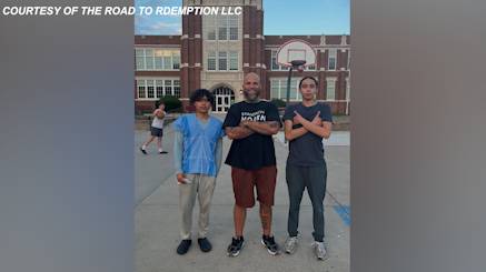 Lincoln business offers CDL training to put young people on a Road to Redemption