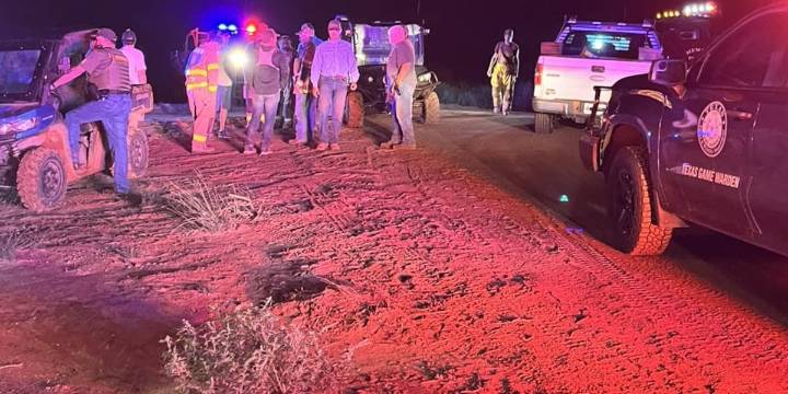 Multiple agencies respond to plane crash on Tuesday night in Hall County
