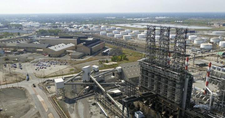Odor in Munster subdivision sparks investigation with BP