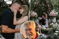 Travis Kelce's dad reveals intimate details of Taylor Swift engagement