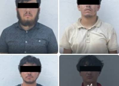 Resultados de la “Operación Frontera …