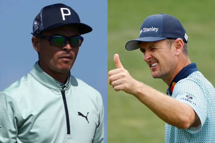 Rickie Fowler And Justin Rose Rally Behind Unusual FedEx Cup Tribute To Late Founder