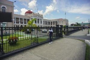 Five things to know about Guyana