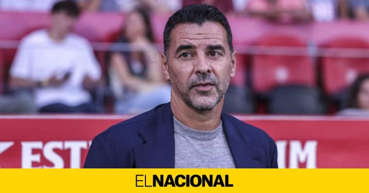 Míchel, contundente después de la derrota contra el Sevilla: "Quien no quiera estar, que se vaya"