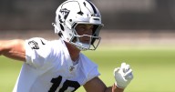 Tommy Mellott to give 'the greatest effort' in preseason debut with Raiders