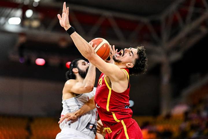 EuroBasket: España comienza el Eurobasket con un durísimo sopapo de realidad ante Georgia