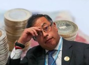 Gobierno Petro tiene $1,9 billones en caja, que solo “cubren dos días de operación”: ¿por qué se quedó sin plata?