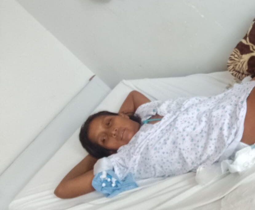 Fallece madre de familia atacada con cuchillo en Alto Shambuyacu