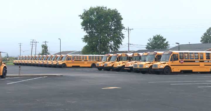 Daviess County Sheriff's Office announces results of back-to-school traffic enforcement detail