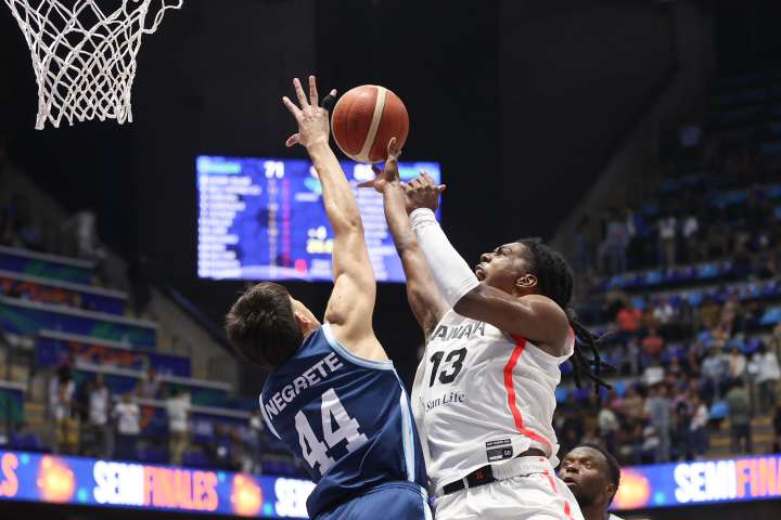 83-73. Argentina vence a Canadá y disputará con Brasil la final de la FIBA AmeriCup 2025