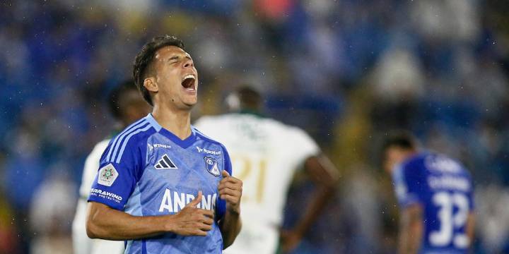 Dura revelación de Carlos Antonio Vélez sobre la salida de David González en Millonarios: trajeron un jugador por “imposición”