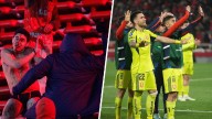 Independiente anuncia medida con los barristas que agredieron a hinchas de la U y le manda un duro mensaje al club chileno