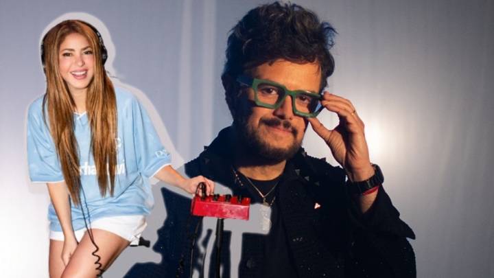 Aleks Syntek lanza fuerte señalamiento tras polémica por comentarios sobre Shakira