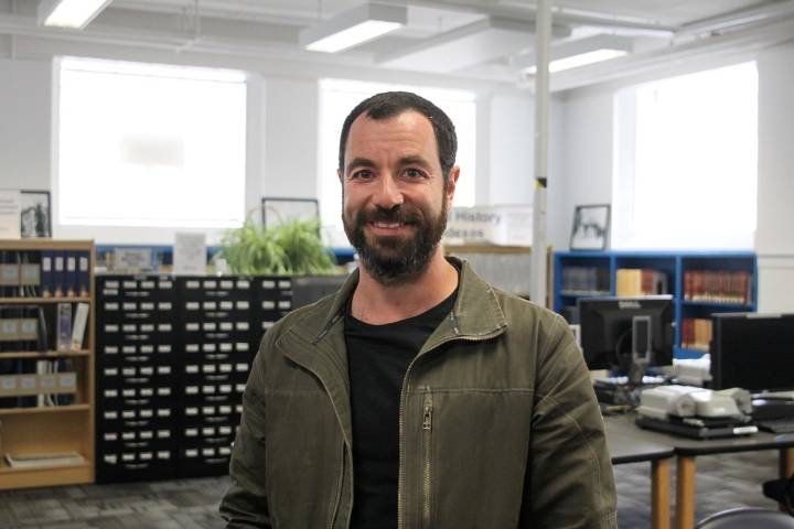 Brodie Street library is on track for re