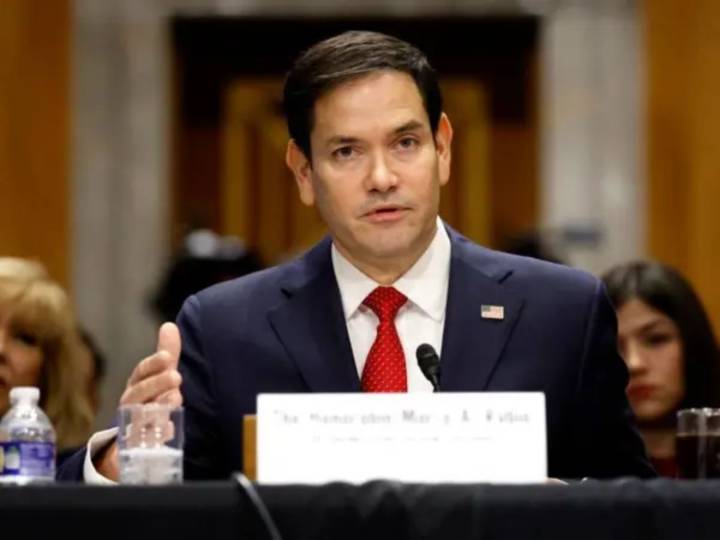 Marco Rubio dice que Petro es errático y que está preocupado por Colombia