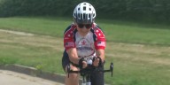 Bloomington’s Lolo Jazo does not let her age define her as she cruises to two silver medals at the National Senior Games