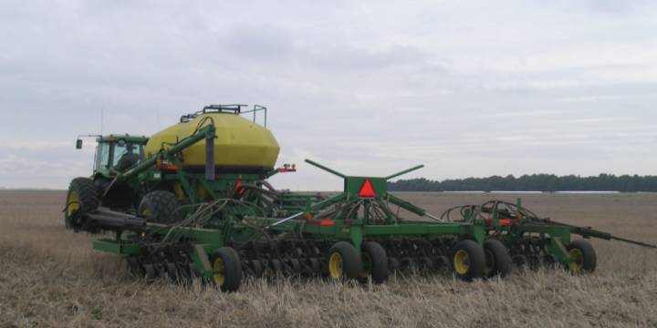 El campo es optimista: crece fuertemente el consumo de fertilizantes