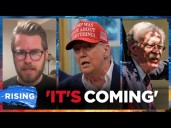 Fmr DHS Official BELIEVES He's NEXT After FBI's Bolton RAID