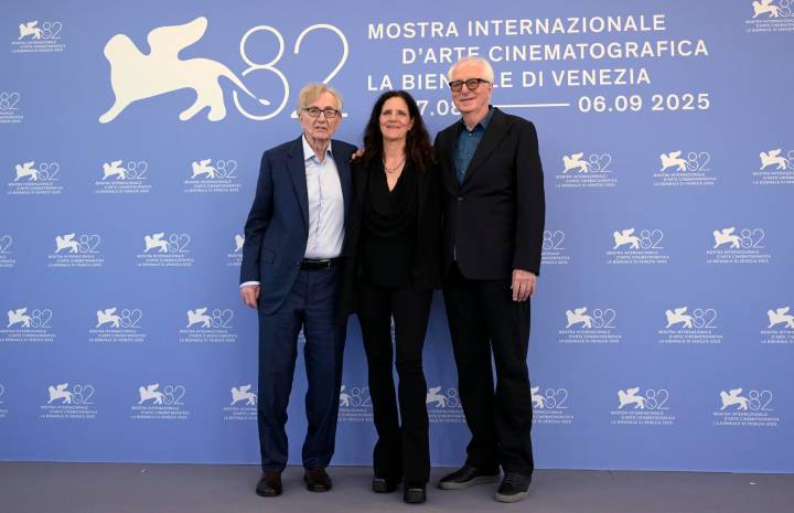 Seymour Hersh alerta en Venecia de la "crisis existencial" de EEUU y que Gaza "empeorará"