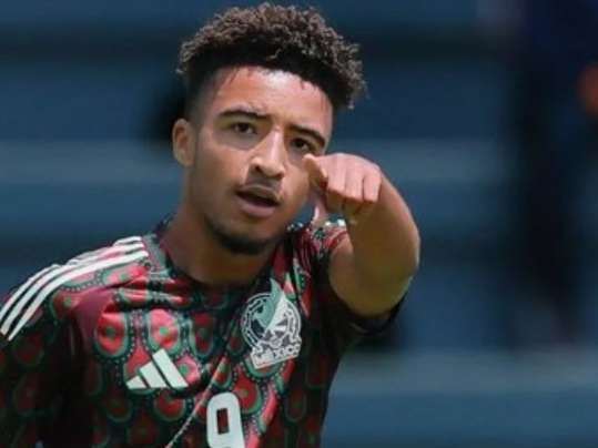 Tri Sub 15, con siete futbolistas no nacidos en México, golea con 'manita' a Estados Unidos y es campeón de la Concacaf