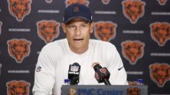 3 Bears players aim to win Ben Johnson's approval in preseason clash vs. Dolphins