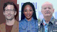 Andy Samberg Recalls Tiffany Haddish, Bill Murray Dancing at Afterparty