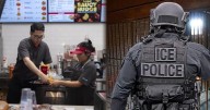 Piden ayuda: trabajadores de comida rápida solicitan a sus empleadores protección ante las redadas de ICE en California