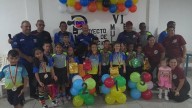 Catalogan como un éxito el torneo de tenis de mesa llevado a cabo en el Delta
