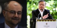 Petro se reunió en la Casa de Nariño con el embajador de la Unión Europea en Colombia, Gilles Bertrand: de esto hablaron