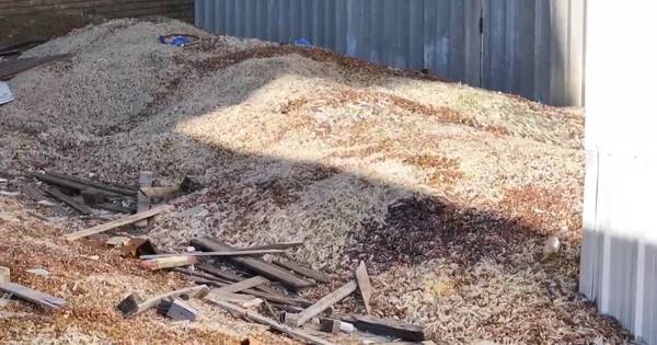 Producción del fentanilo mortal: “Había ratas y la gente se descomponía por el calor”